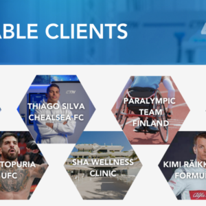 CTN.FI OxyPro VH1 Hyperbaric Chamber