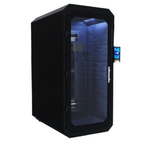 CryoStar Antarctica Cryobarrel Cryotherapy Chamber