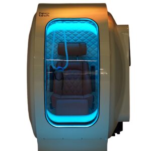 HPO Tech ZEUGMA 2-2.4 ATA Hyperbaric Chamber