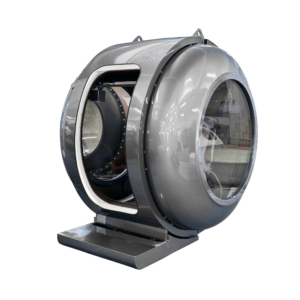 HPO Tech PETRA Hyperbaric Chamber 2.0+ ATA