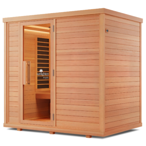 Sunlighten Amplify IV Infrared Sauna