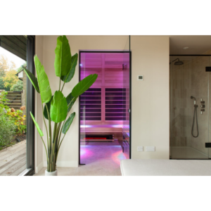 Sunlighten Custom Sauna