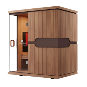 Sunlighten mPulse Conquer Infrared Smart Sauna