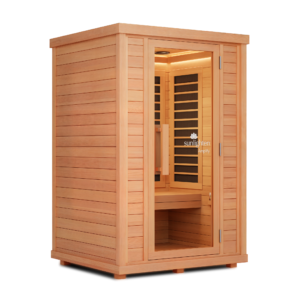 Sunlighten Amplify II Sauna