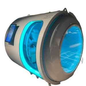 HPO Tech ATLANTIS Hyperbaric Chamber 2-2.4 ATA