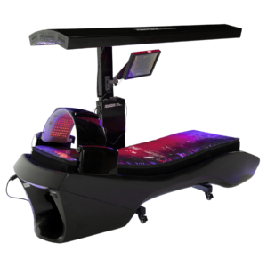 Cryonick Infracouch Red Light Therapy Bed
