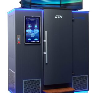 CTN.FI eCABIN Cryotherapy Chamber
