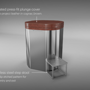 Colderatti Hyperpod Pro Cold Plunge