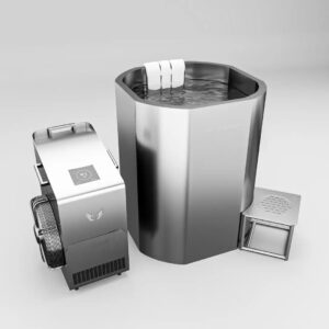 Colderatti Hyperpod+ Hot & Cold Plunge (TEST PRODUCT)