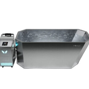 Colderatti Vessel Pro Hot & Cold Plunge