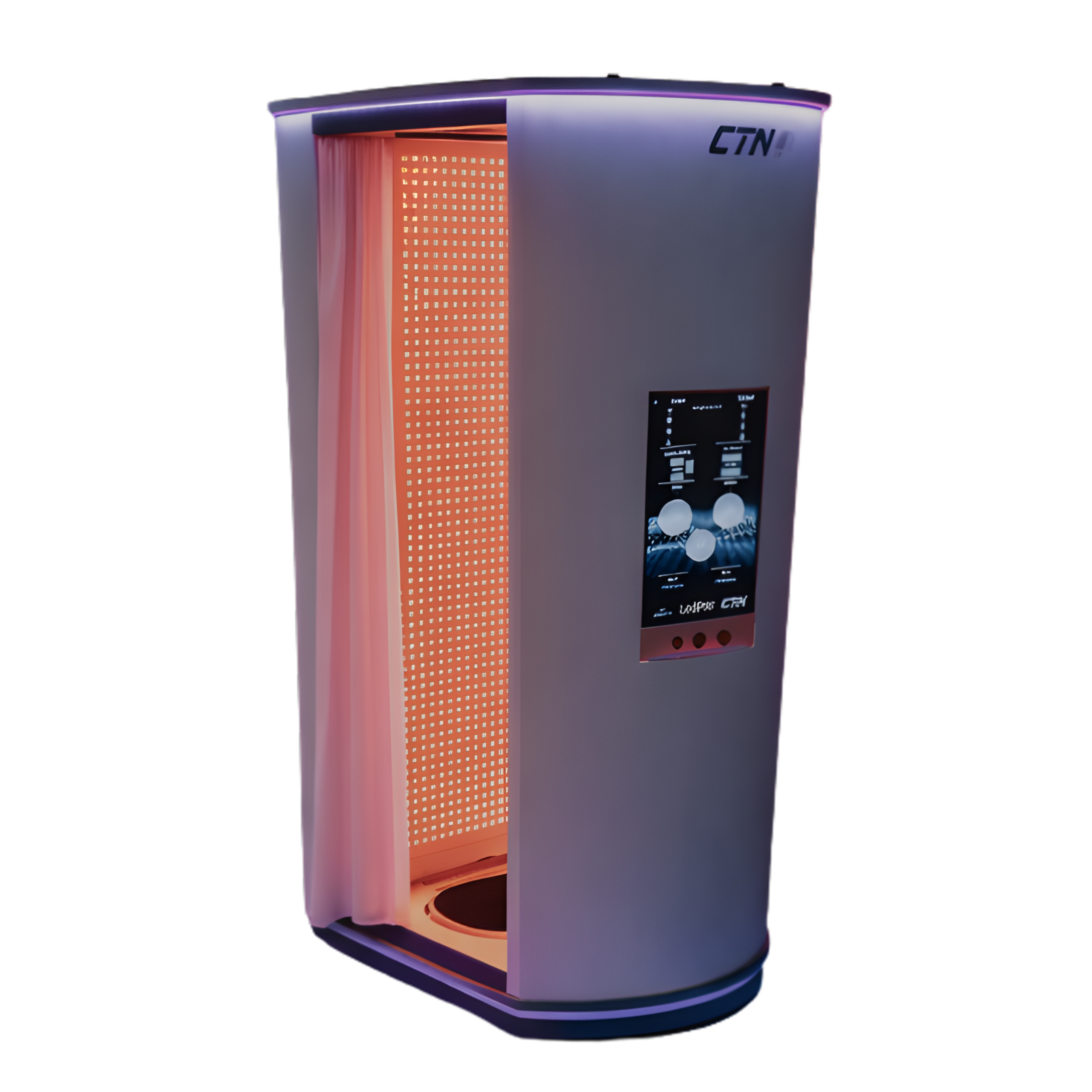 CTN.FI LedPro Vertical Red Light Therapy | Recovery Direct USA